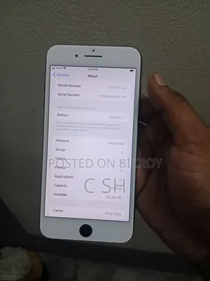 অ্যাপল আইফোন ৭ প্লাস ১২৮ জিবি ব্ল্যাক