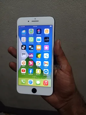 অ্যাপল আইফোন ৭ প্লাস ১২৮ জিবি ব্ল্যাক