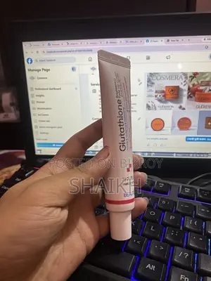 Glutathione Britining Tone Up Cream