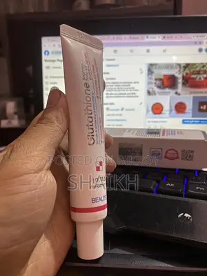 Glutathione Britining Tone Up Cream