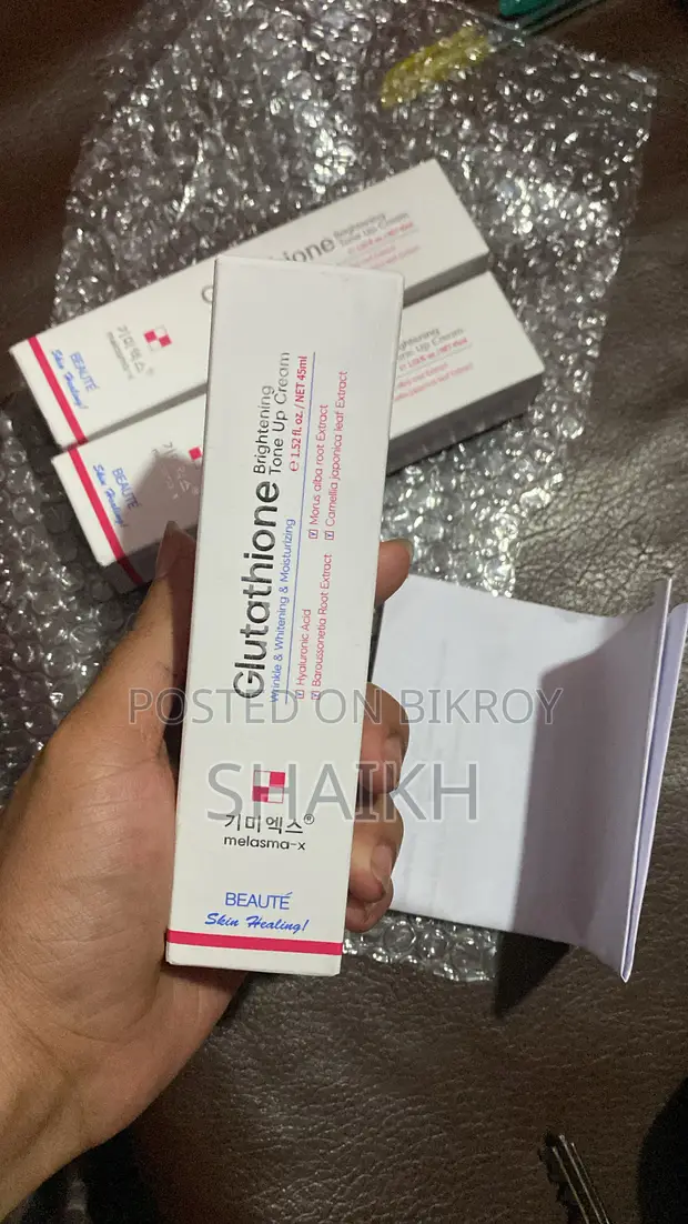 beaute glutathione brightening tone up cream ingredients Herbs and Supplements: MedlinePlus Size:1KG Spend Your Eidi Extra