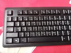 A4TECH 3000N Wireless Keyboard Mouse Combo for Sale Inside Barisal