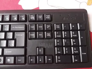 A4TECH 3000N Wireless Keyboard Mouse Combo for Sale Inside Barisal
