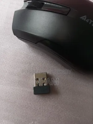 A4TECH 3000N Wireless Keyboard Mouse Combo for Sale Inside Barisal