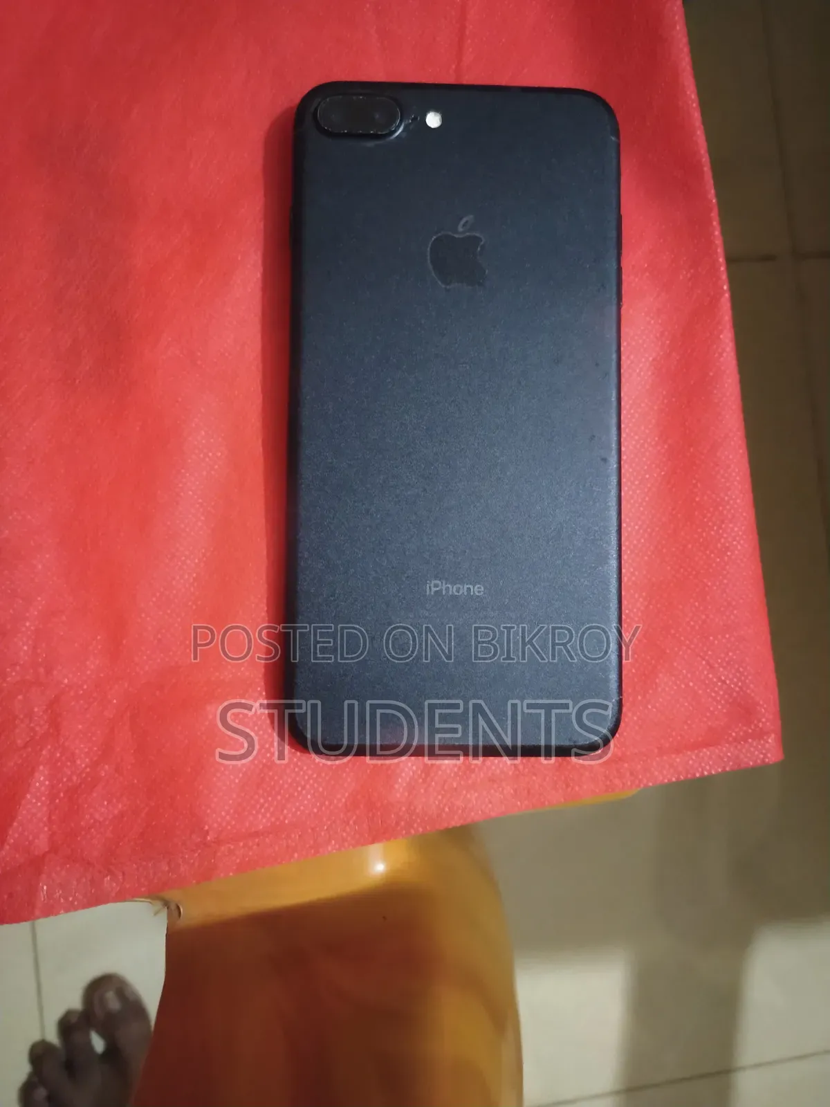 অ্যাপল আইফোন ৭ প্লাস ৩২ জিবি রোজ গোল্ড