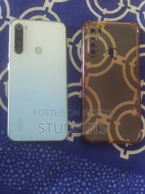 শাওমি রেডমি নোট ৮ ৩২ জিবি ব্লু