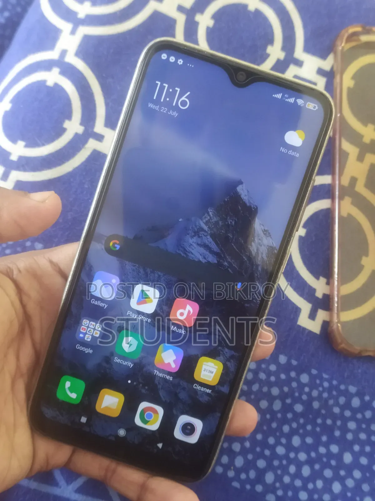Xiaomi Redmi Note 8 32 GB Blue