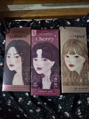 Kota Hair Color
