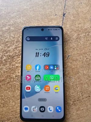 রিয়েলমি সি৭৫ ১২৮ জিবি গোল্ড