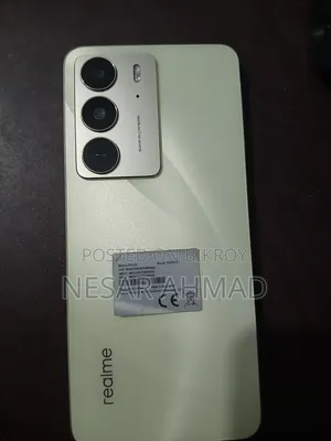 Realme C75 128 GB Gold