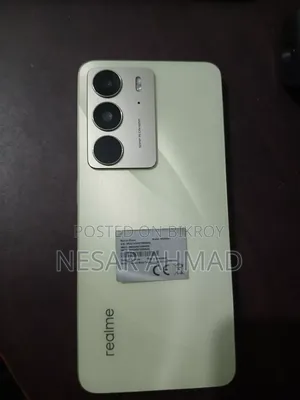 Realme C75 128 GB Gold