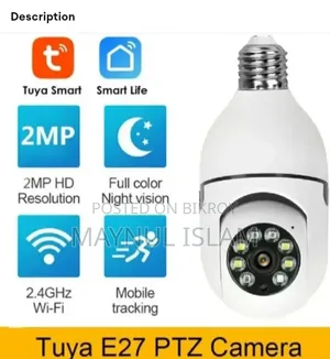 V380 Pro Camera