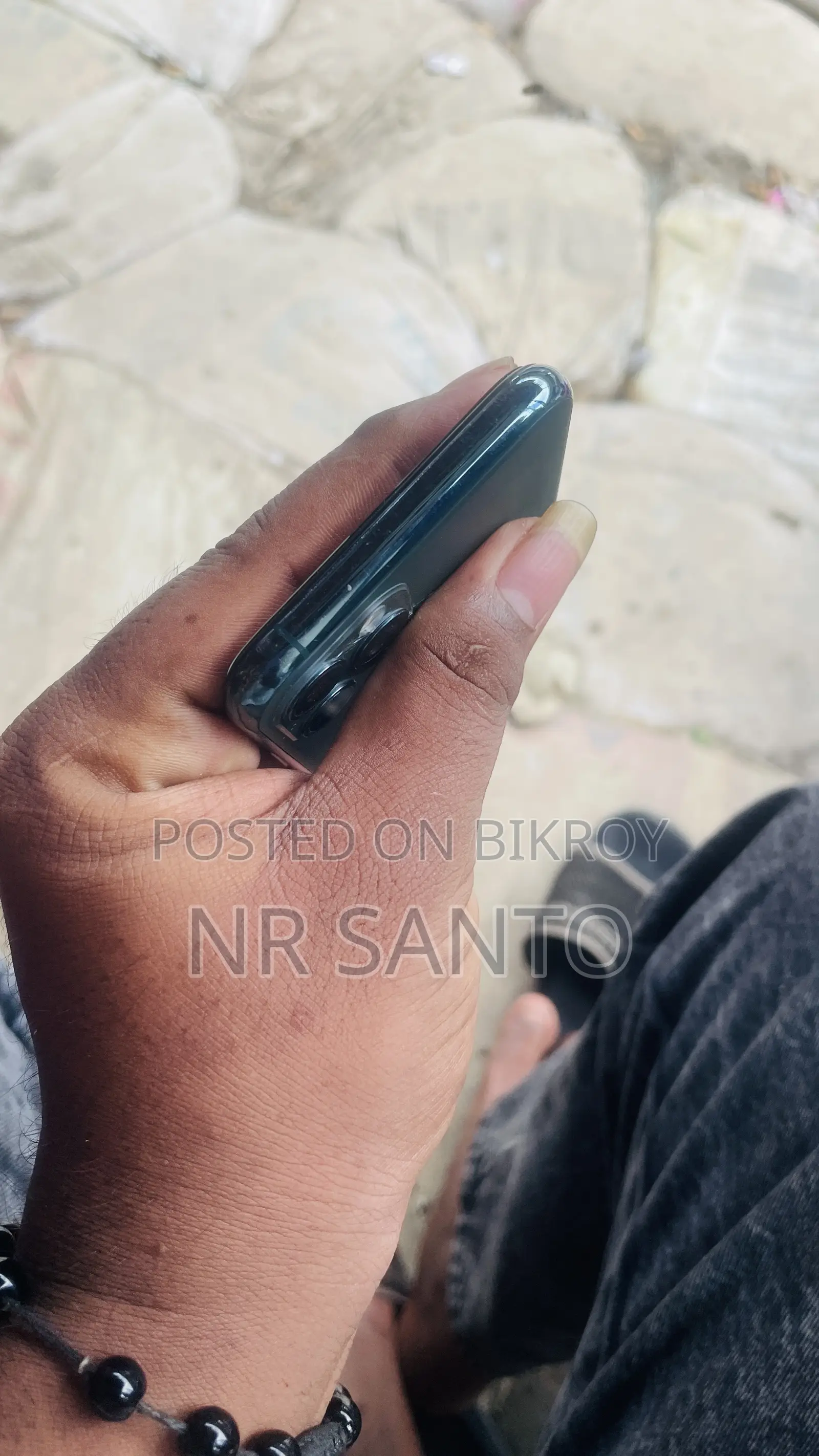অ্যাপল আইফোন ১১ প্রো ৬৪ জিবি নীল