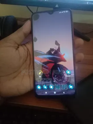 Xiaomi Poco M2 64 GB Red