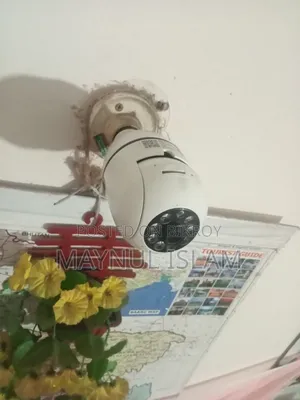 V380 Pro Camera
