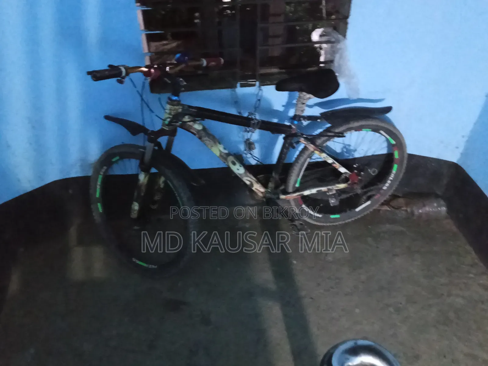 Running Non-Gear Bicycle for Sale