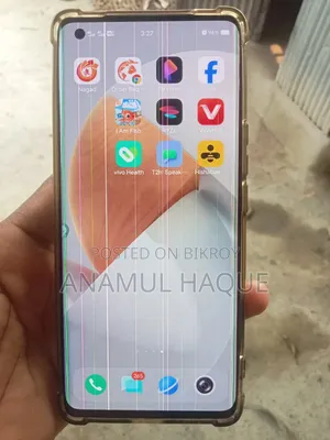 ভিভো এক্স৫০ প্রো ১২৮ জিবি গ্রিন