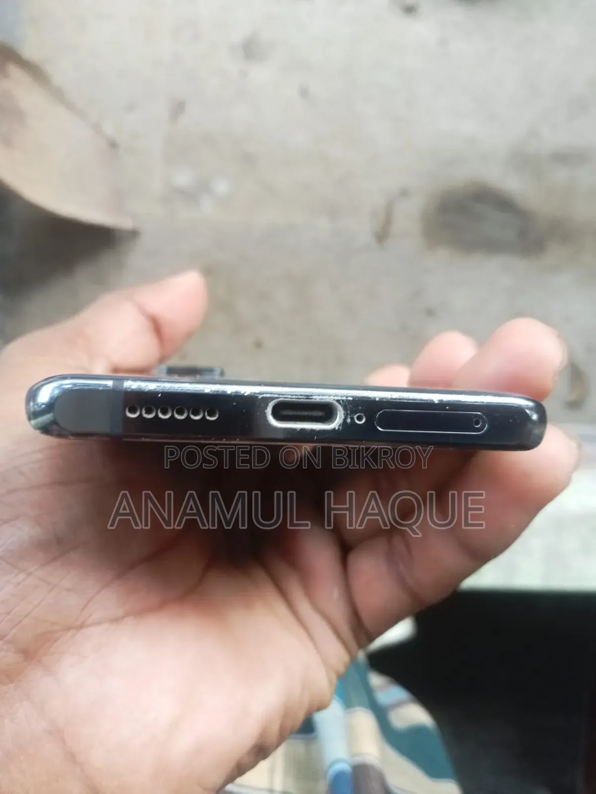 Vivo X50 Pro 128 GB Green