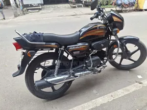 New Hero Splendor 110 2020 Black