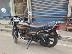 New Hero Splendor 110 2020 Black
