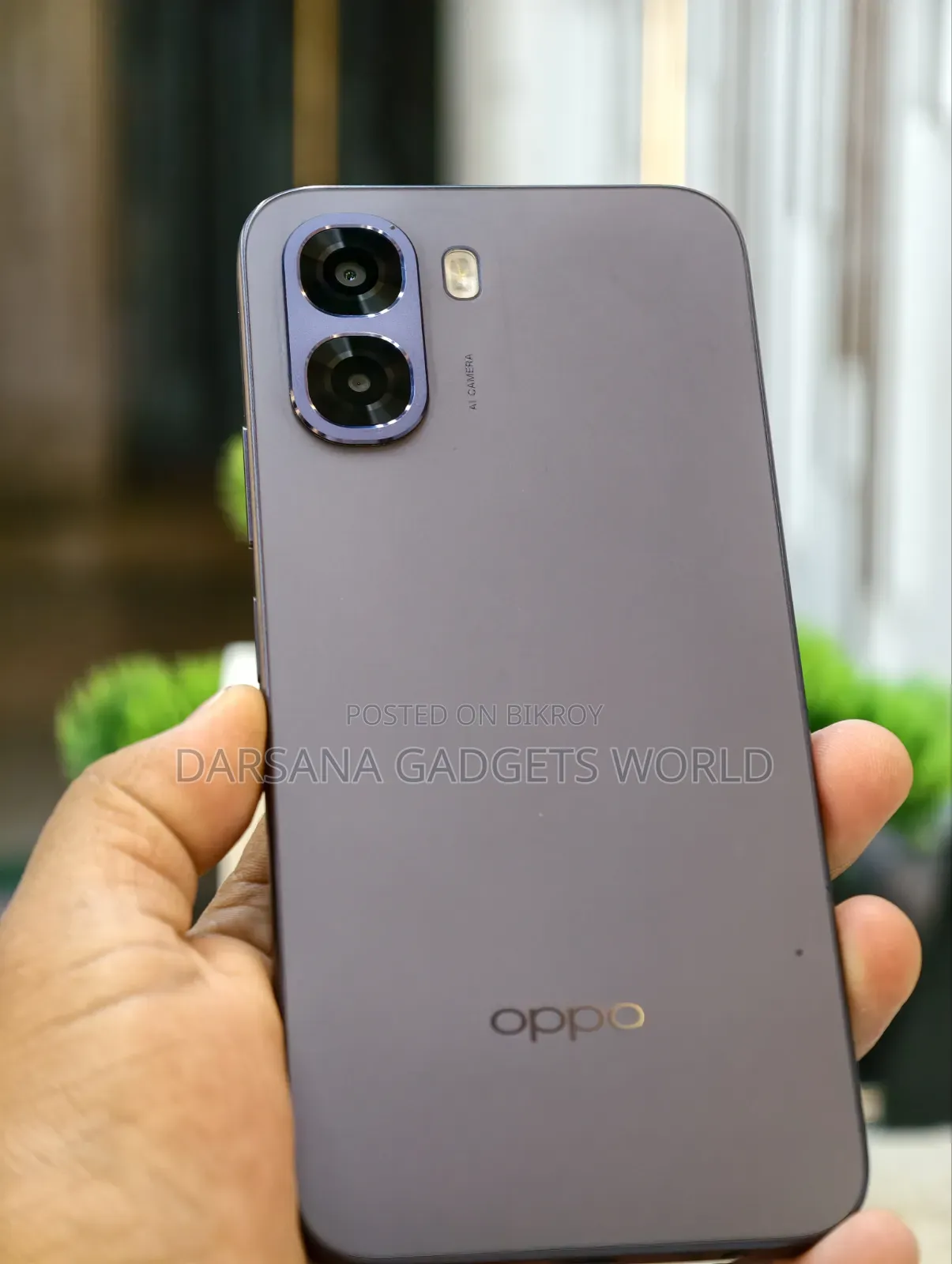 Oppo A6x 128 GB Black