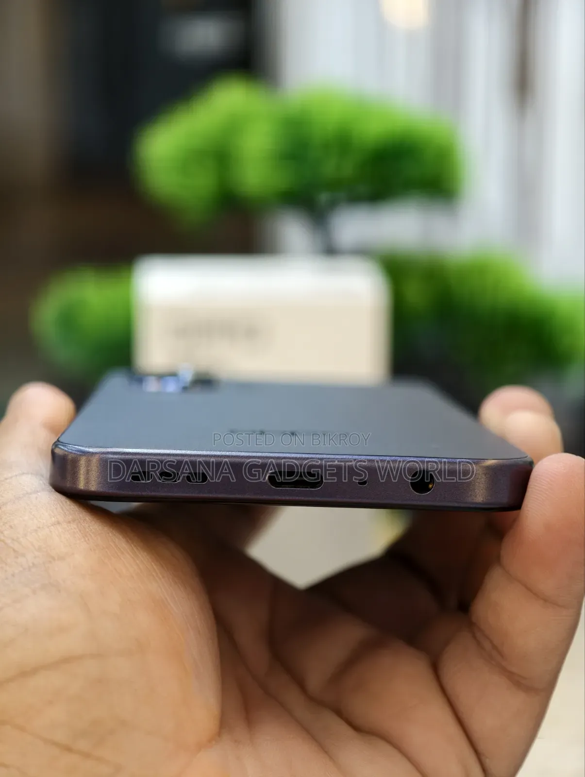 Oppo A6x 128 GB Black