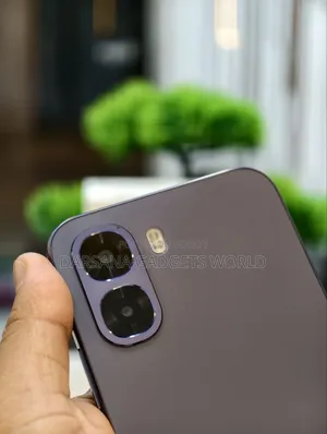Oppo A6x 128 GB Black