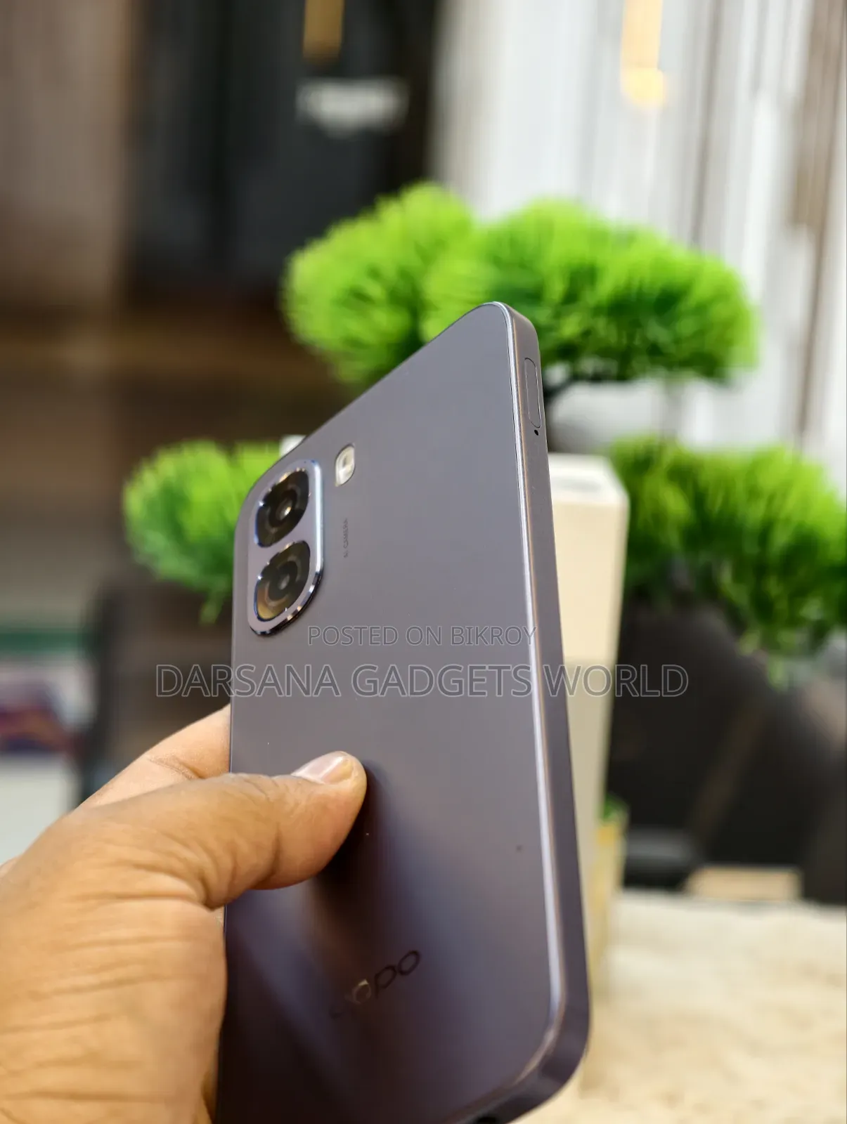 Oppo A6x 128 GB Black