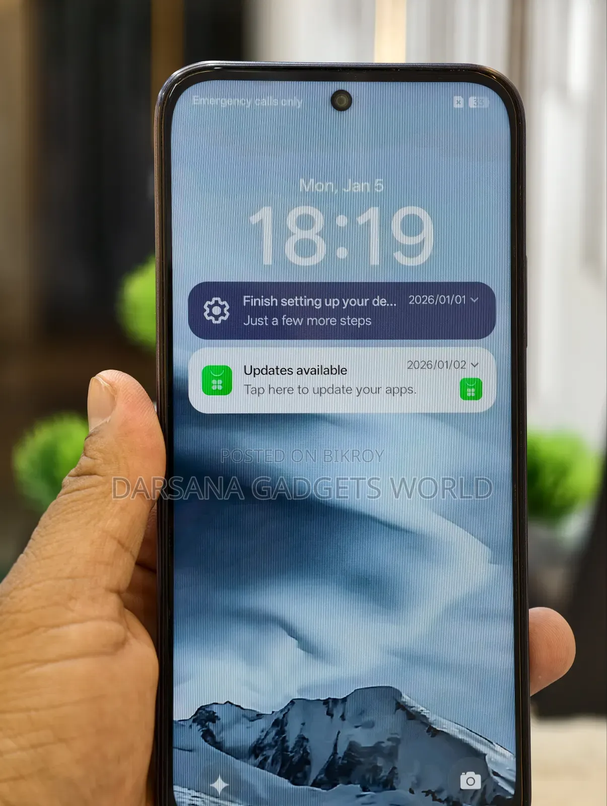 Oppo A6x 128 GB Black