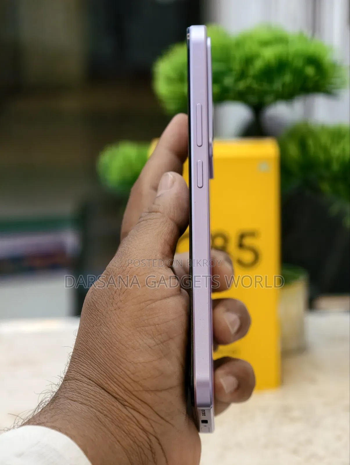 Realme C85 Pro 128 GB Purple