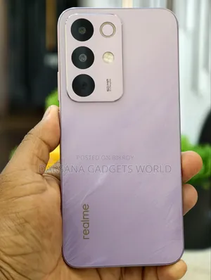 Realme C85 Pro 128 GB Purple