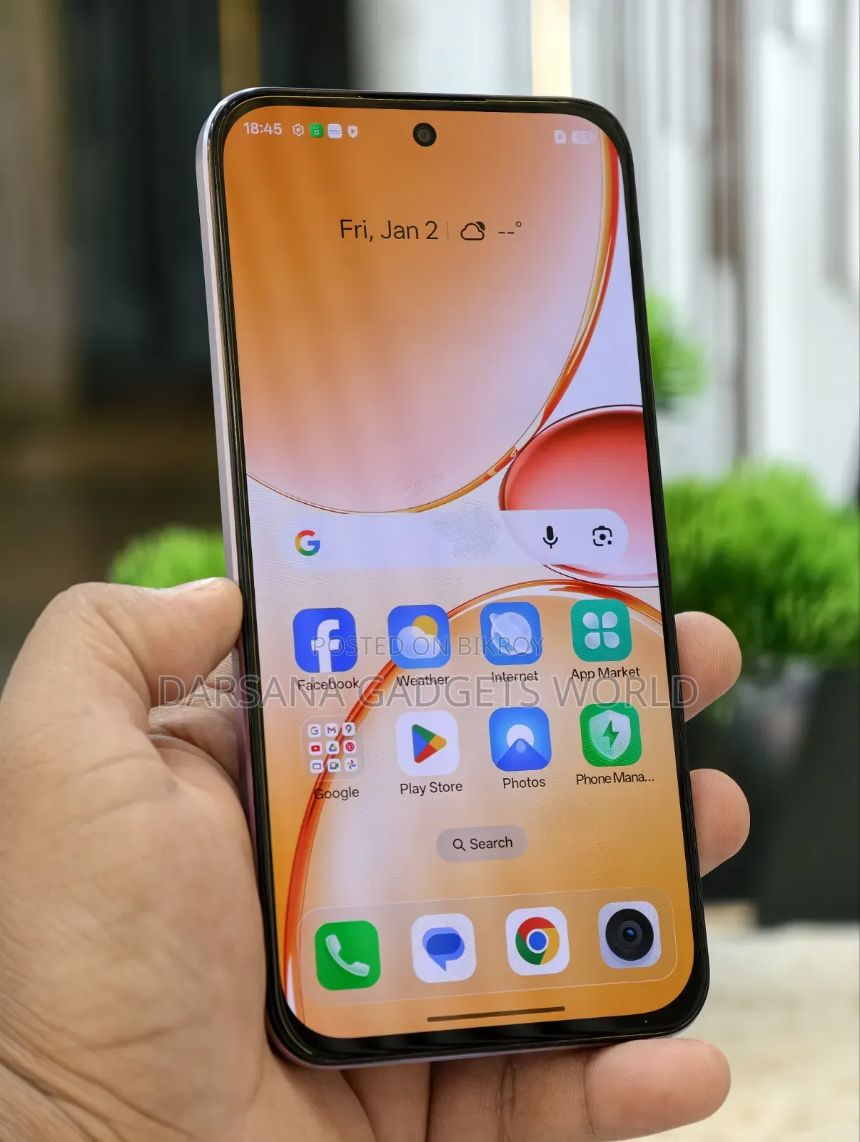 Realme C85 Pro 128 GB Purple