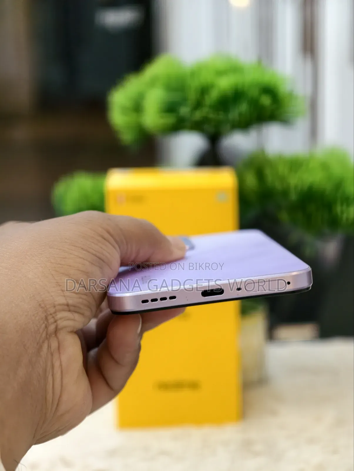 Realme C85 Pro 128 GB Purple