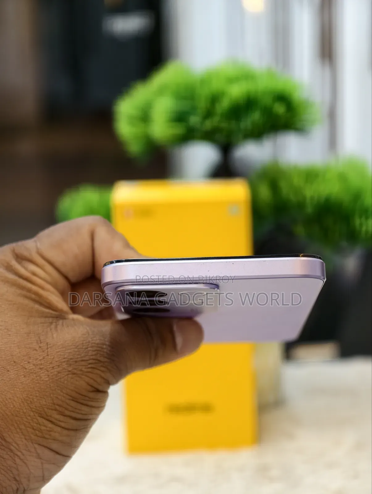 Realme C85 Pro 128 GB Purple