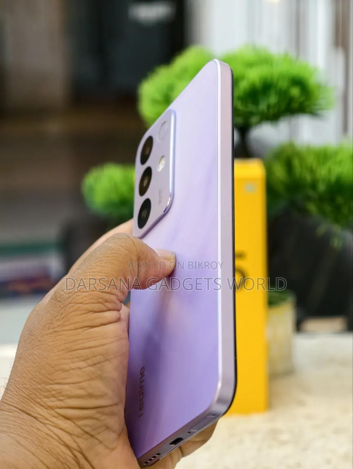 Realme C85 Pro 128 GB Purple