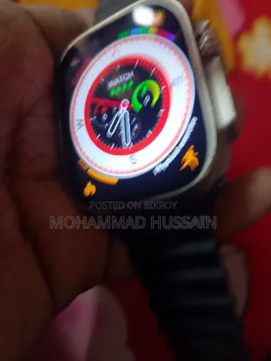 মাইক্রোওয়্যার ইউ১০ আল্ট্রা স্মার্ট ওয়াচ পুরোপুরি নতুন এর মতো ৩ মাস আগে কিনছি