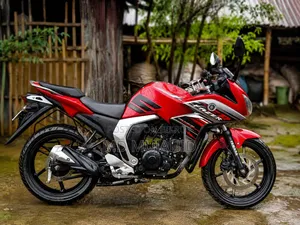 Yamaha 2024 Red