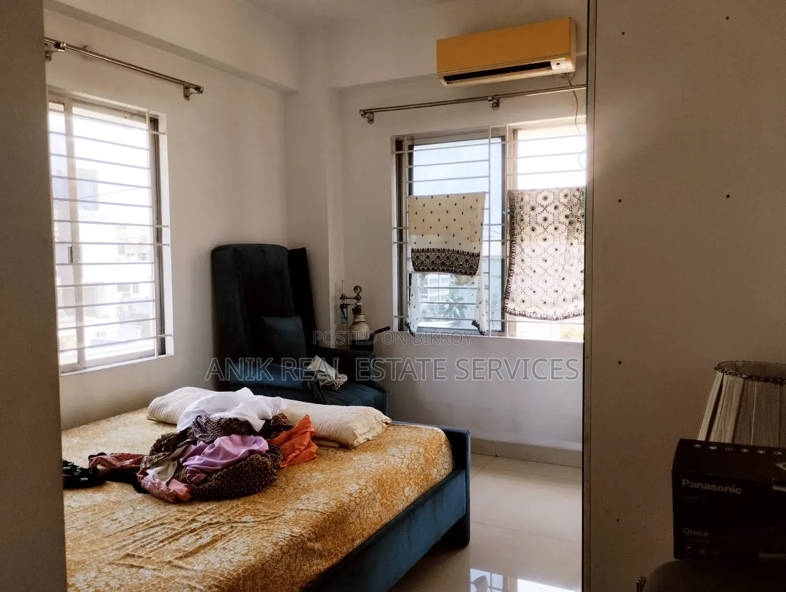 অনিক রিয়েল এস্টেট, বনানী-তে ৩ বেডরুমের অ্যাপার্টমেন্ট ভাড়ار জন্য