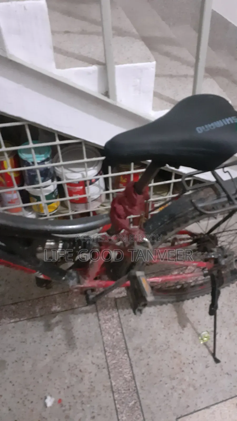 হিরো হাঙ্ক ২০২০ লাল