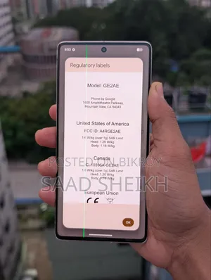 Google Pixel 7 Pro 128 GB
