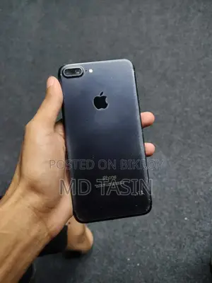 অ্যাপল আইফোন ৭ প্লাস ১২৮ জিবি ব্ল্যাক