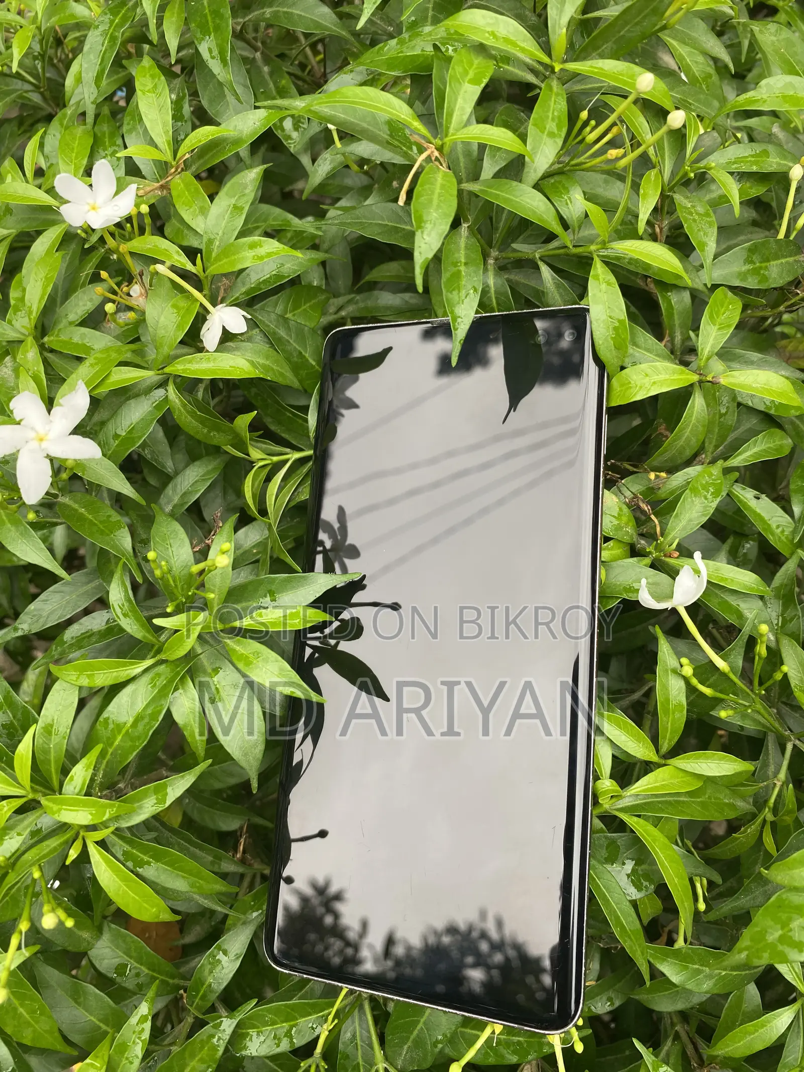 স্যামসাং গ্যালাক্সি এস১০ প্লাস ১২৮ জিবি ব্লু