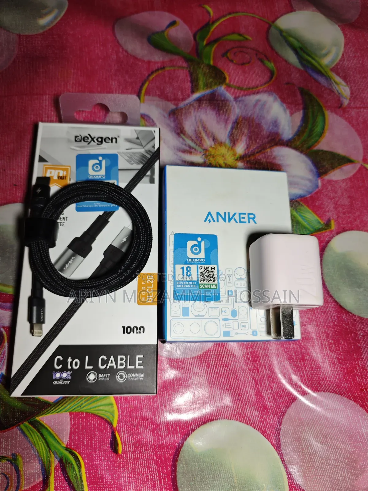Anker 20w Original