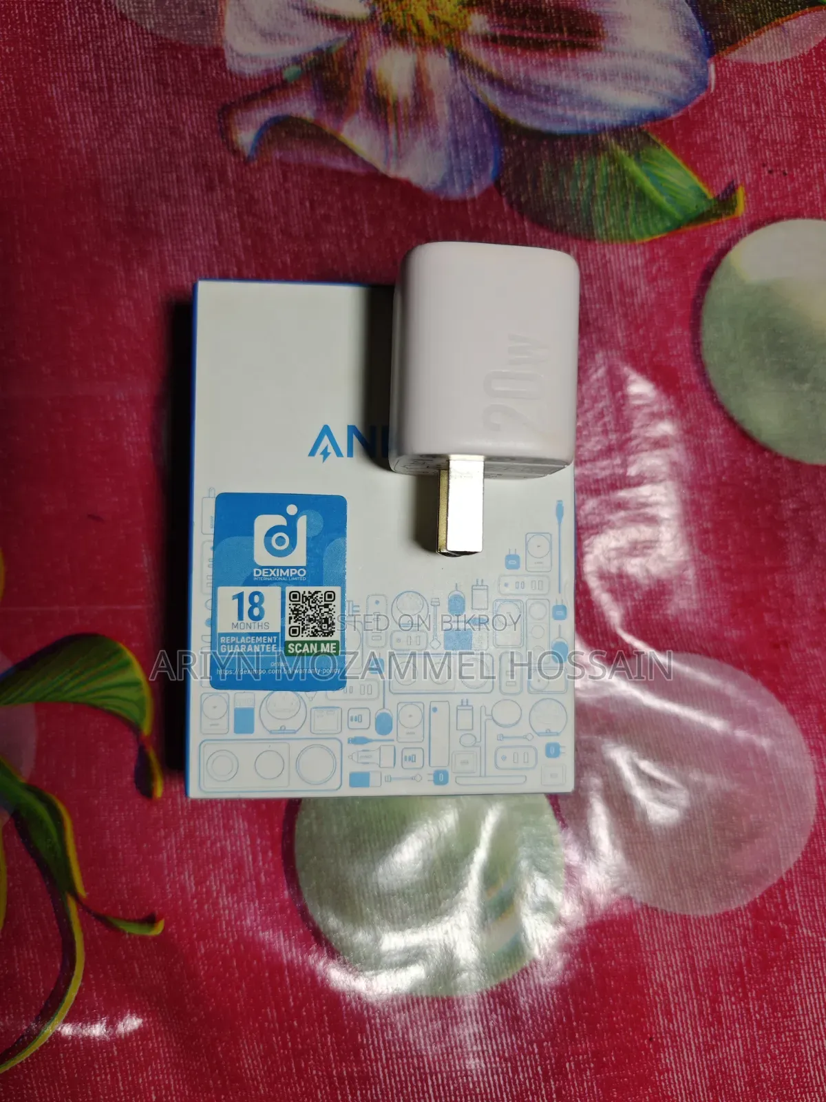 Anker 20w Original