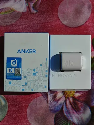 Anker 20w Original
