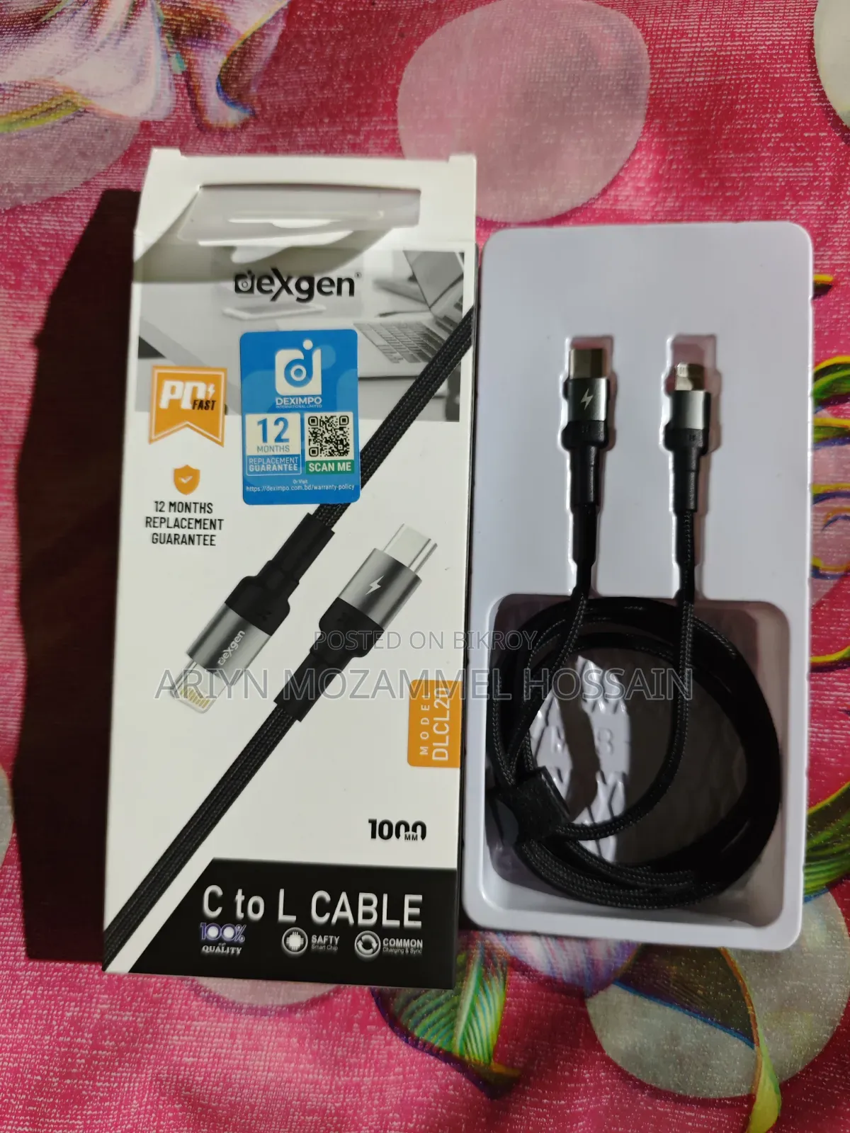 Anker 20w Original