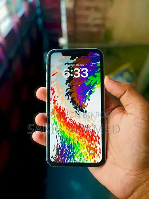 অ্যাপল আইফোন এক্সআর ৬৪ জিবি সাদা