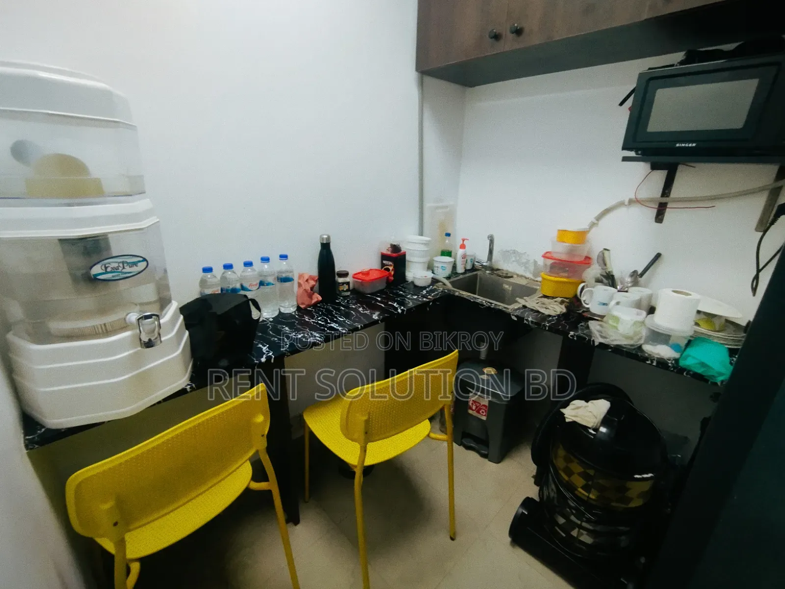 ৫০০ বর্গফুট সম্পূর্ণ বাণিজ্যিক স্থান