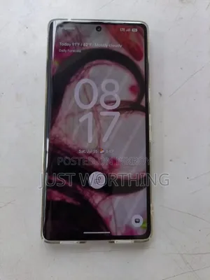 Google Pixel 7 Pro 128 GB White