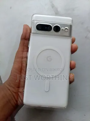 Google Pixel 7 Pro 128 GB White